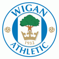 Wigan Athletic logo vector logo
