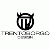 Trentoborgo Design logo vector logo