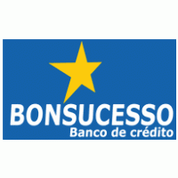 Bonsucesso logo vector logo