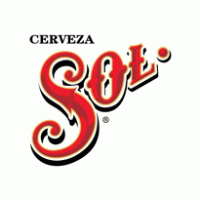 Cerveza Sol logo vector logo