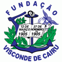 Faculdade Visconde de Cairu logo vector logo
