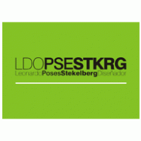 Leonardo Poses DG logo vector logo