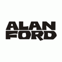 Alan Ford logo vector logo