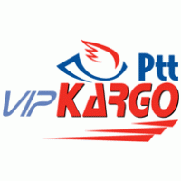 PTT VIP KARGO (last) logo vector logo