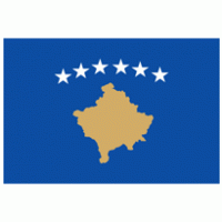 kosovo logo vector logo