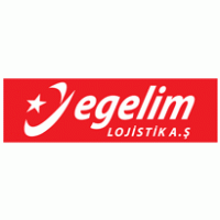 Egelim Lojistik logo vector logo
