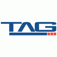 TAG srl logo vector logo