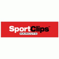 Sport Clips logo vector logo