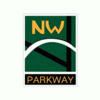 Northwest Parkway logo vector logo