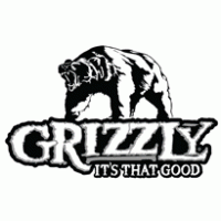 Grizzly Smokeless Tobacco logo vector logo