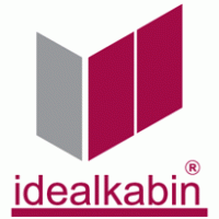 İdeal Kabin logo vector logo