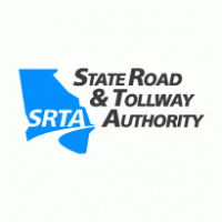State Road & Tollway Authority logo vector logo