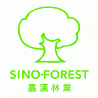 Sino-Forest logo vector logo