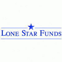 Lone Star Funds logo vector logo