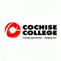 COCHISE COLLEGE logo vector logo