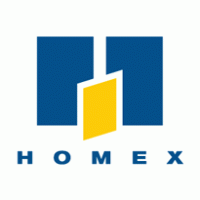 Homex logo vector logo