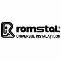 Romstal logo vector logo