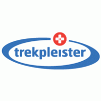 Trekpleister logo vector logo