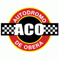 Automóvil Club Oberá logo vector logo