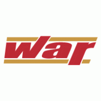 War logo vector logo