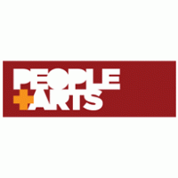 people arts logo vector logo