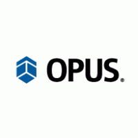 OPUS logo vector logo