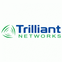 Trilliant logo vector logo
