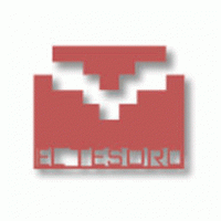 Minera El Tesoro logo vector logo