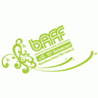 BAFF logo vector logo