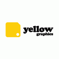 Yellow Graphics logo vector logo
