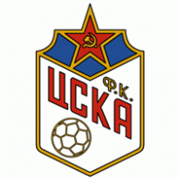 FK CSKA Moscow (70’s logo) logo vector logo