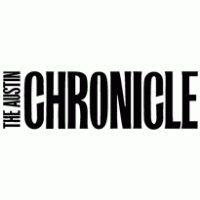 Austin Chronicle logo vector logo