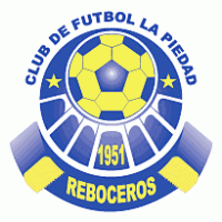 Club de Futbol La Piedad logo vector logo