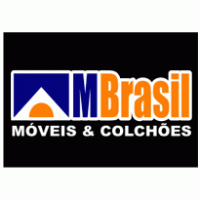 M BRASIL logo vector logo