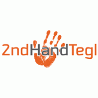 2ndHandTegl logo vector logo