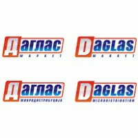 DAGLAS logo vector logo