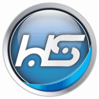 Studio HS internet logo vector logo