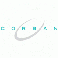 Corban Advertising logo vector logo