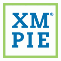 XMPie logo vector logo