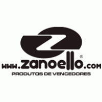 Zanoello logo vector logo