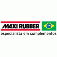 Maxi Rubber logo vector logo