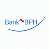 Bank BPH logo vector logo