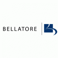 Bellatore logo vector logo
