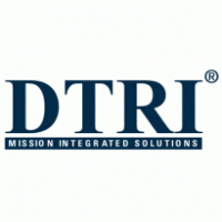 DTRI logo vector logo