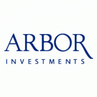 Arbor investments logo vector logo