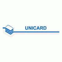 Unicard logo vector logo