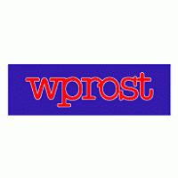 Wprost logo vector logo