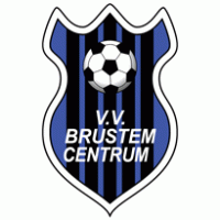 VV Brustem Centrum logo vector logo