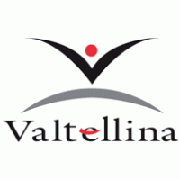 Valtellina logo vector logo