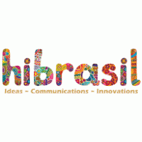 HiBrasil logo vector logo